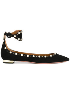 балетки Harlow  Aquazzura