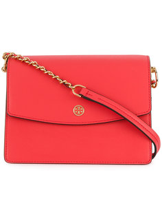 сумка с откидным клапаном Tory Burch