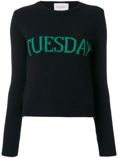 джемпер Tuesday Alberta Ferretti
