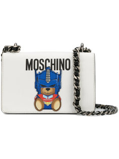 сумка с медведем Moschino