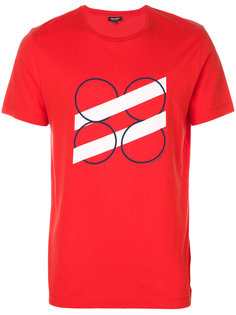 футболка Circles &amp; Lines Ron Dorff