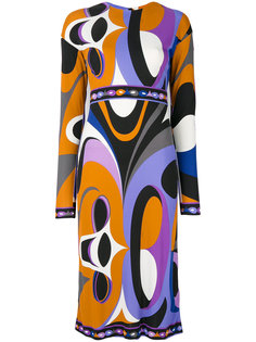 платье Maschera New Marilin Emilio Pucci