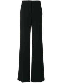 плиссированные брюки  Alberta Ferretti