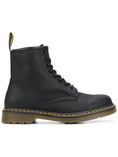 ботинки на шнуровке Dr. Martens