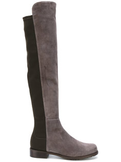 сапоги по колено 5050 Stuart Weitzman