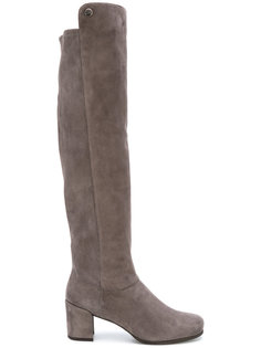 сапоги по колено Stuart Weitzman