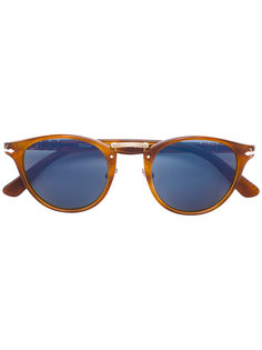 солнцезащитные очки в округлой оправе Persol
