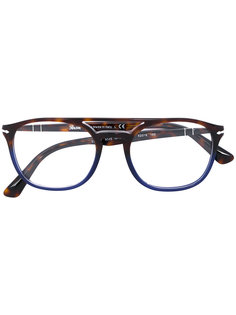 очки в оправе формы авиатор Persol