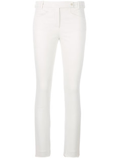 брюки слим  Loro Piana