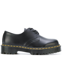 туфли со шнуровкой Dr. Martens