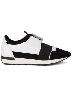 кроссовки Race Runner Balenciaga