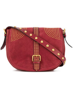сумка с заклепками Red Valentino