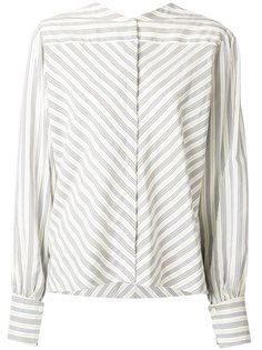 рубашка без воротника Isabel Marant