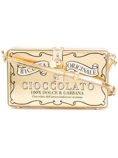 сумка на плечо Cioccolato  Dolce &amp; Gabbana