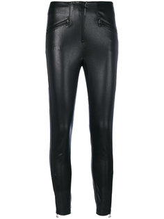 брюки скинни без пояса Ermanno Scervino