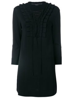 топ с вышивкой Ermanno Scervino