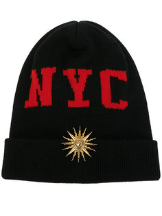 шапка NYC Fausto Puglisi