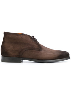 ботинки-дезерты Santoni