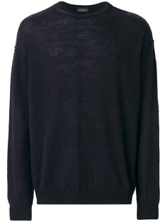 топ с круглым вырезом Roberto Collina