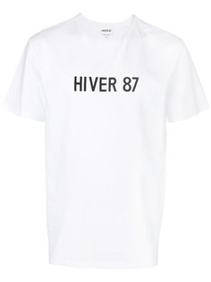 футболка Hiver 87 A.P.C.
