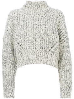 свитер крупной вязки  Isabel Marant