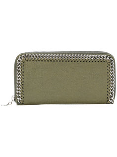 кошелек на молнии Falabella Stella McCartney