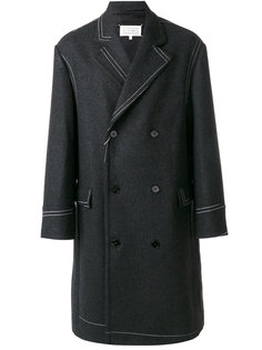 классическое пальто Maison Margiela