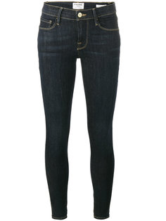 джинсы Le Skinny de Jeanne Frame Denim