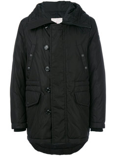 пуховик с капюшоном Moncler