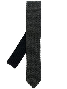 вязаный галстук Ermenegildo Zegna