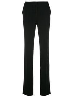 tailored straight trousers Martha Medeiros