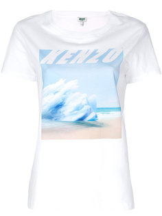 футболка Waves Kenzo
