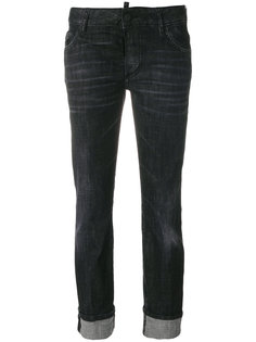 укороченные джинсы Clement Dsquared2