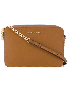 сумка через плечо на молнии Michael Michael Kors