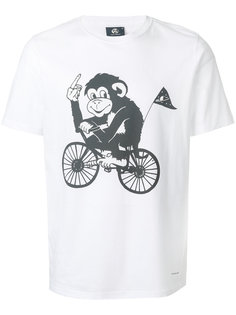 футболка с графическим принтом Ps By Paul Smith
