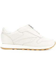 классические кроссовки на молнии Reebok