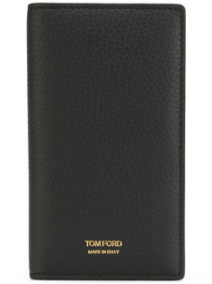 вертикальный кошелек для карт Tom Ford