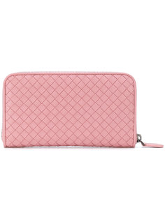 кошелек на молнии Bottega Veneta