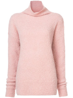roll neck jumper Cédric Charlier