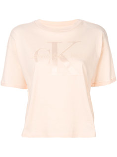 классическая футболка с логотипом  Ck Jeans