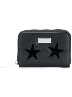 маленький кошелек с декором из звезд Stella McCartney