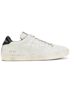 кроссовки M Iconic 3 Leather Crown