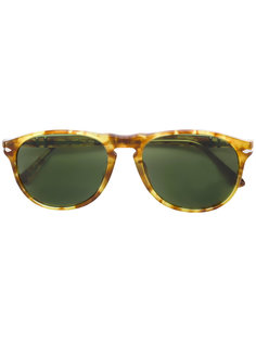 круглые солнцезащитные очки  Persol
