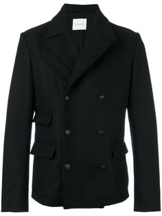 куртка в стиле "милитари" Pierre Balmain