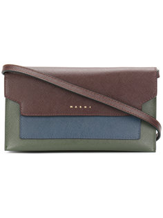 миниатюрная сумка Trunk Marni