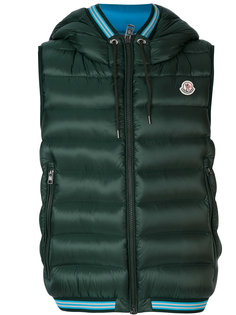 пуховый жилет Amiens Moncler