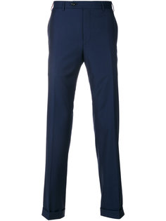 классические брюки Super 150 Canali
