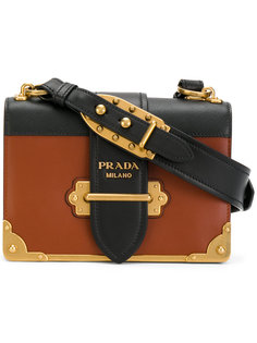 сумка на плечо Prada