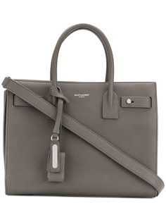 сумка Sac de Jour с зернистой выделкой Saint Laurent
