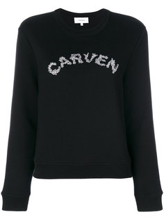 джемпер с длинными рукавами Carven